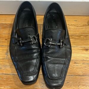 Men Ferragamo Dress Shoes